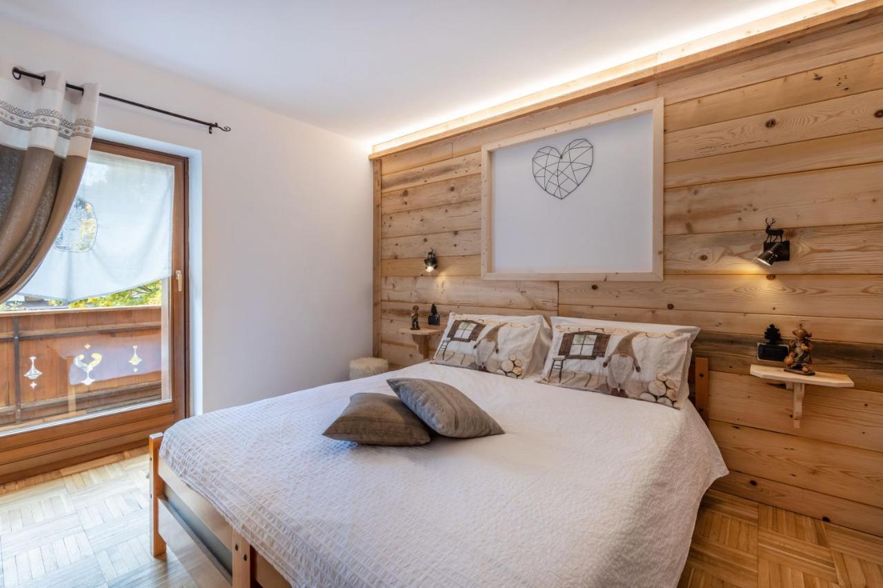 Agritur Broch Villa Fiera Di Primiero Rom bilde