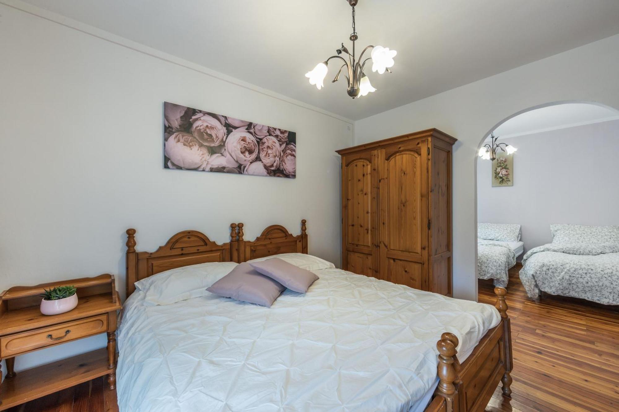 Agritur Broch Villa Fiera Di Primiero Rom bilde