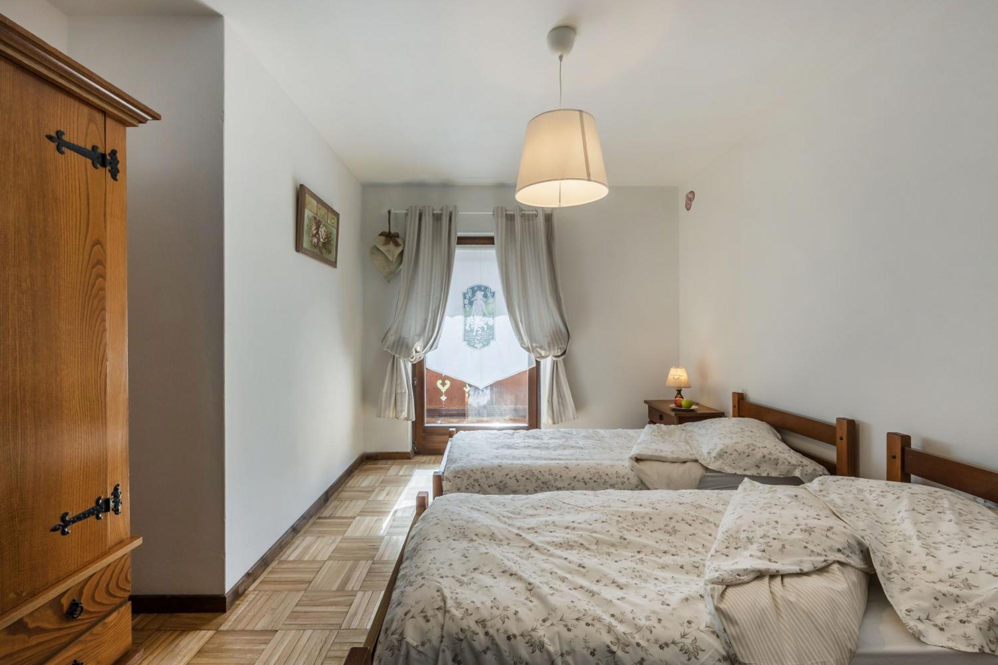 Agritur Broch Villa Fiera Di Primiero Rom bilde