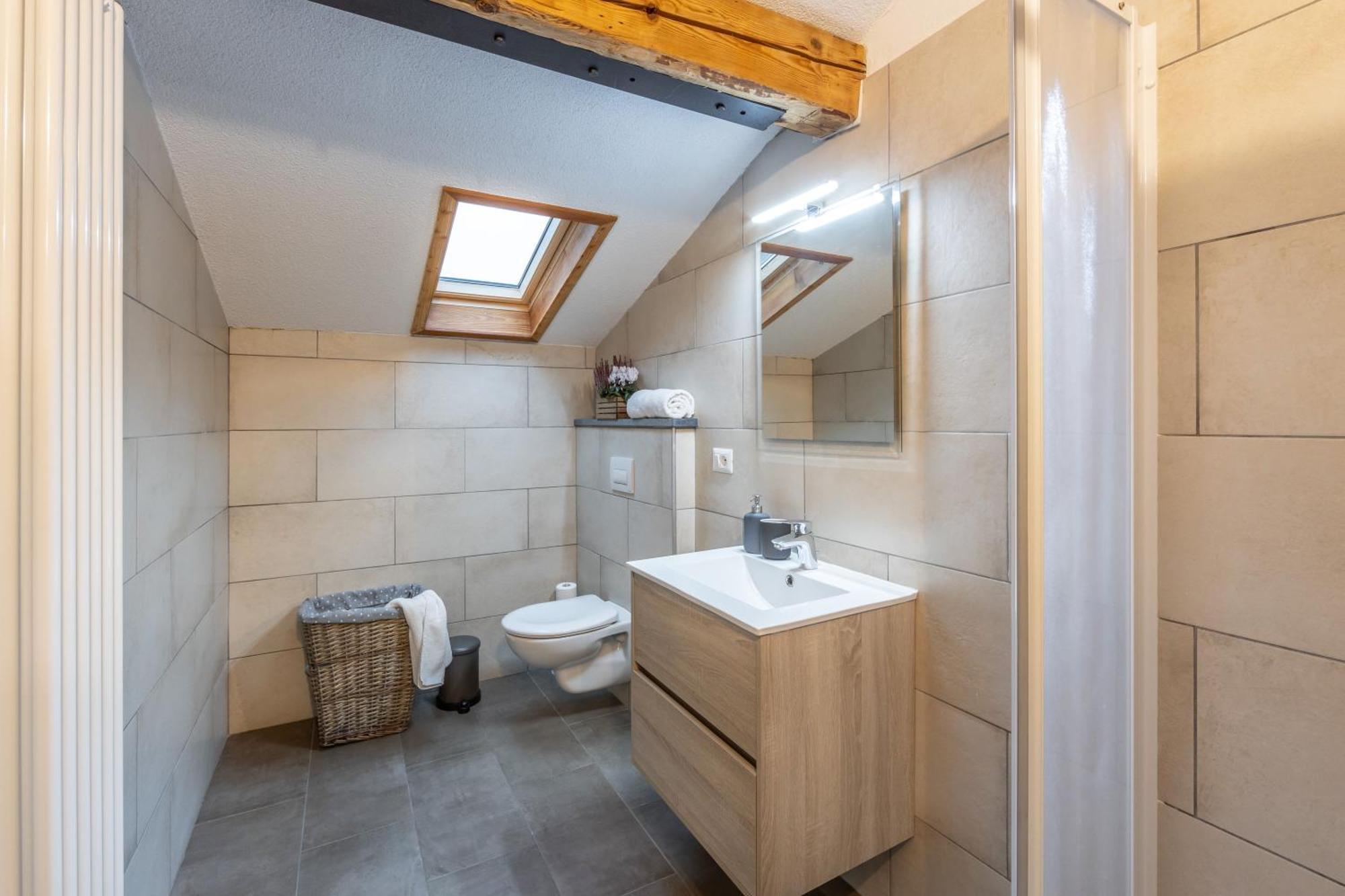 Agritur Broch Villa Fiera Di Primiero Rom bilde