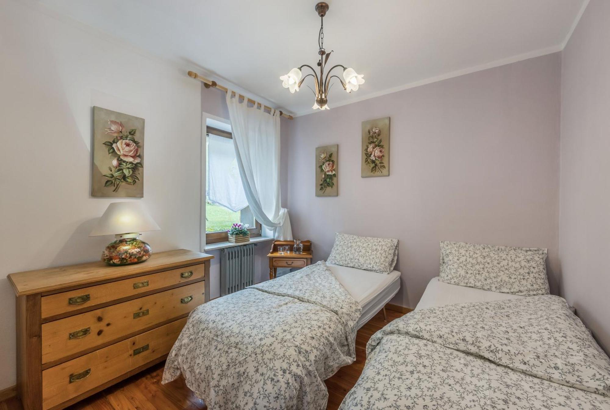 Agritur Broch Villa Fiera Di Primiero Rom bilde