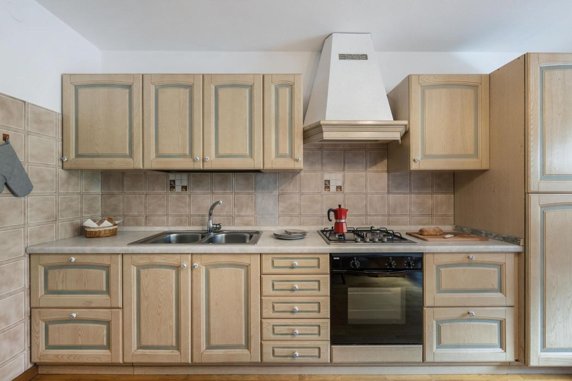 Agritur Broch Villa Fiera Di Primiero Rom bilde