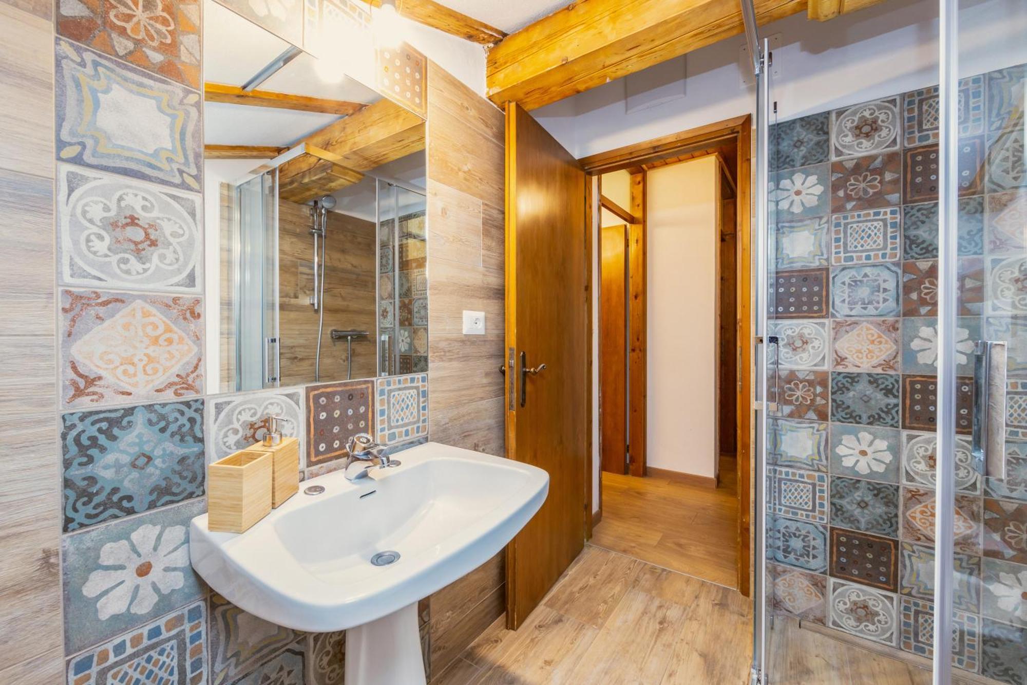 Agritur Broch Villa Fiera Di Primiero Rom bilde